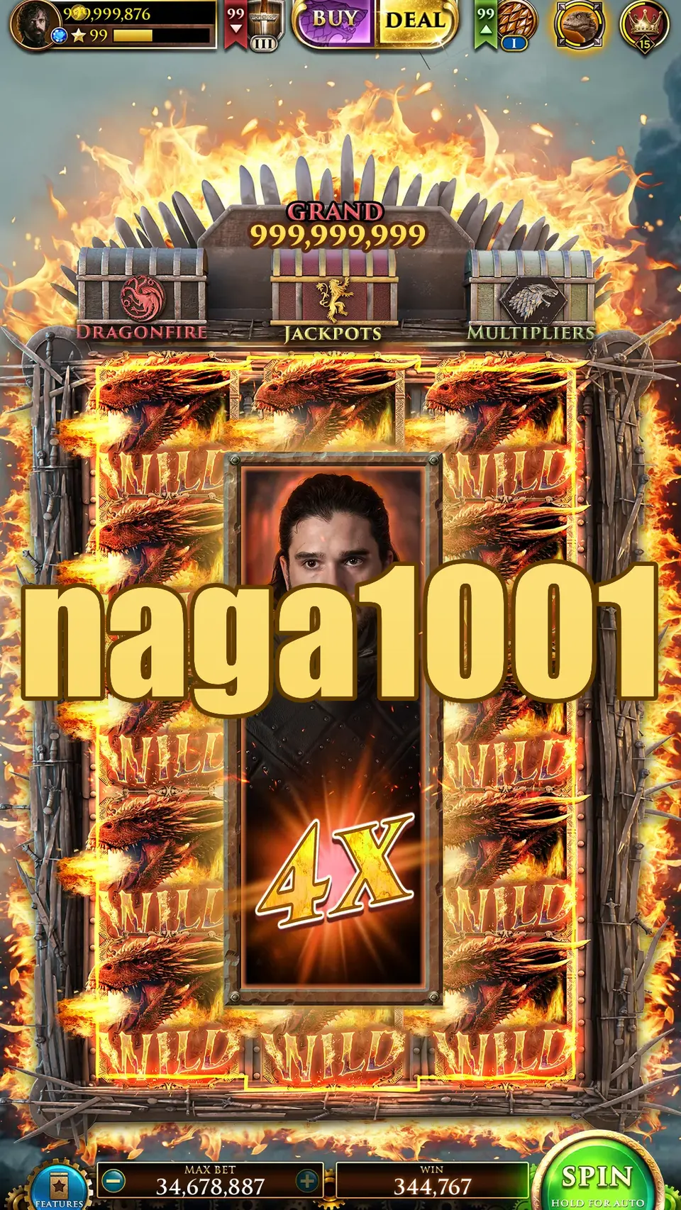 naga1001 APK