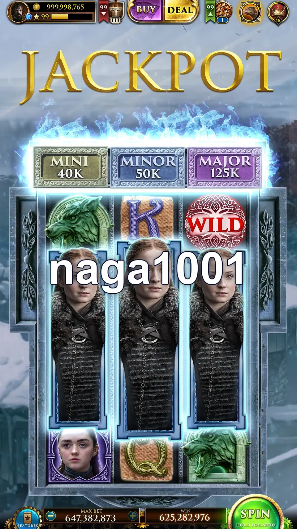 naga1001 APK