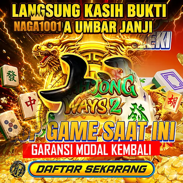 naga1001 Masuk