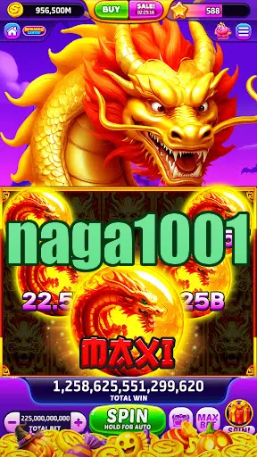 naga1001 Masuk