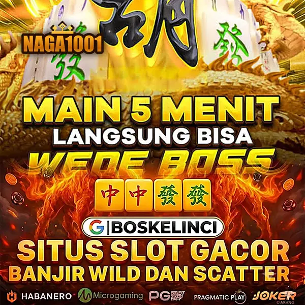 naga1001 APK Resmi Unduh
