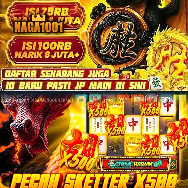 naga1001 Tangkapan Layar - Resmi