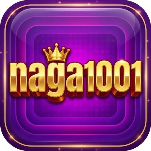 naga1001 Logo - Resmi