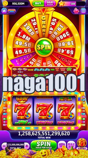 naga1001 Tangkapan Layar Resmi APK